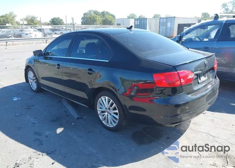 2014 Volkswagen Jetta 1.8T Sel из США, поврежденный, VIN 3VWL17AJ1EM437288